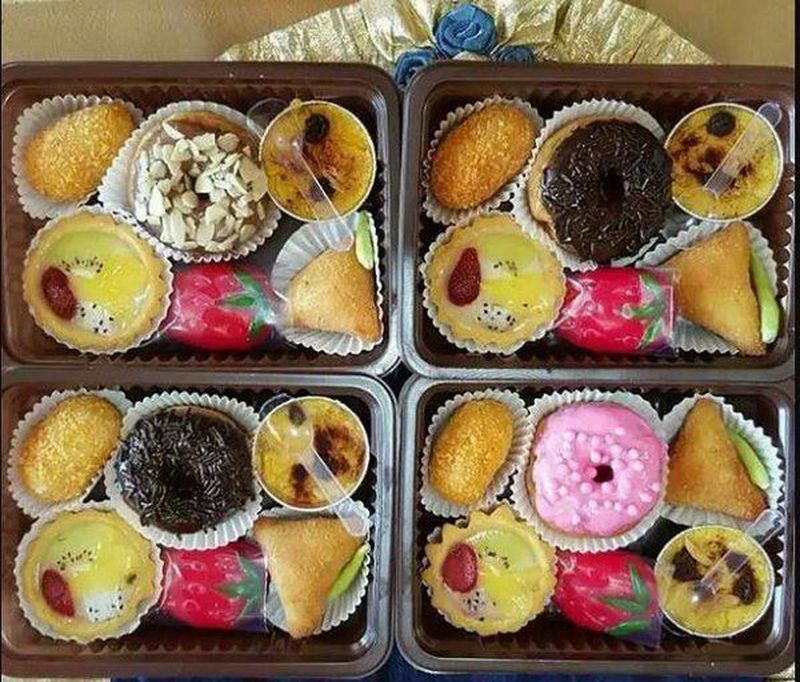 Snack kotak