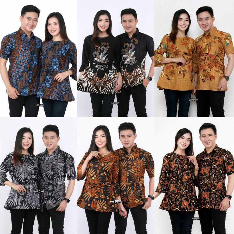 Pakaian Batik
