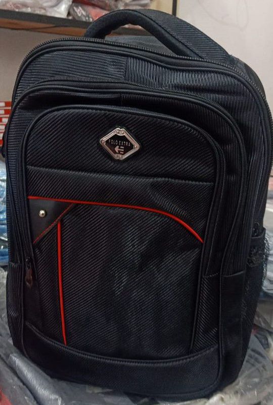 Tas Ransel - Hitam