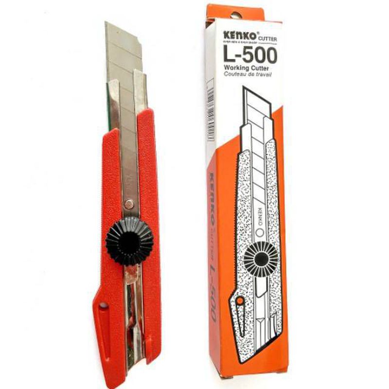 CUTTER KENKO L-500