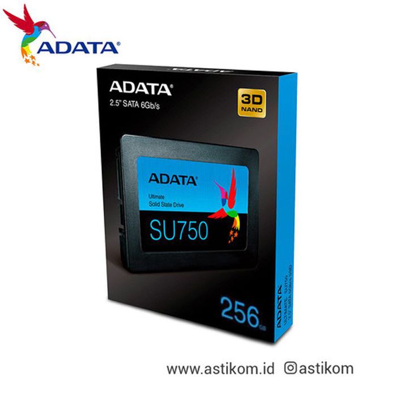 SSD Sata 256gb Adata