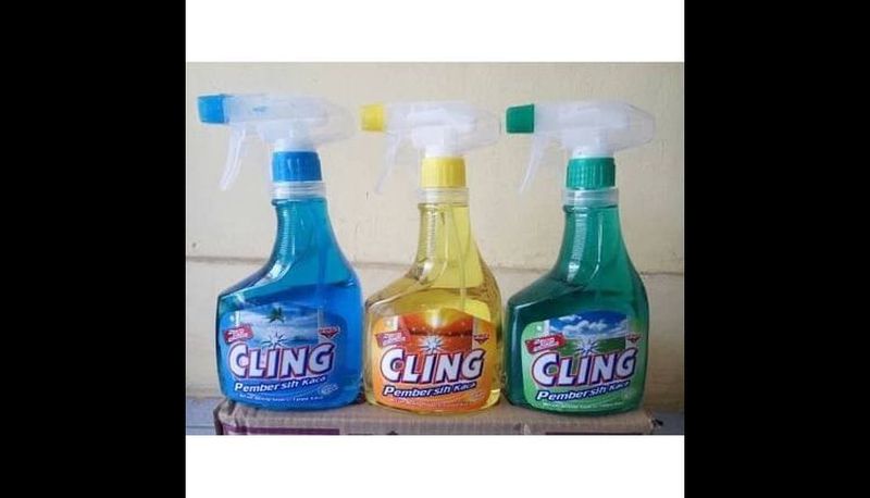 CLING BOTOL 440ML