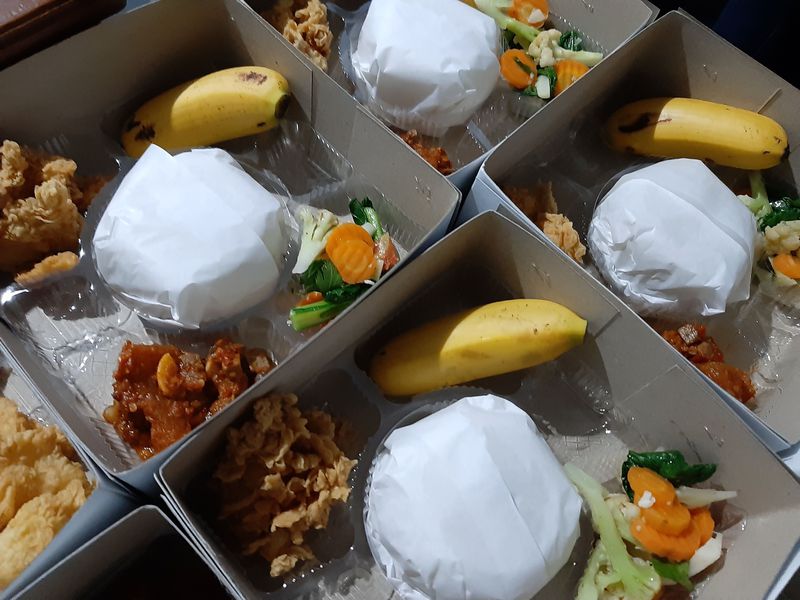 Nasi Rames