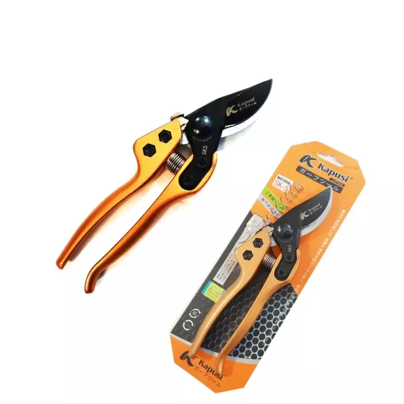 Gunting Stek - Besi - 8 Inch
