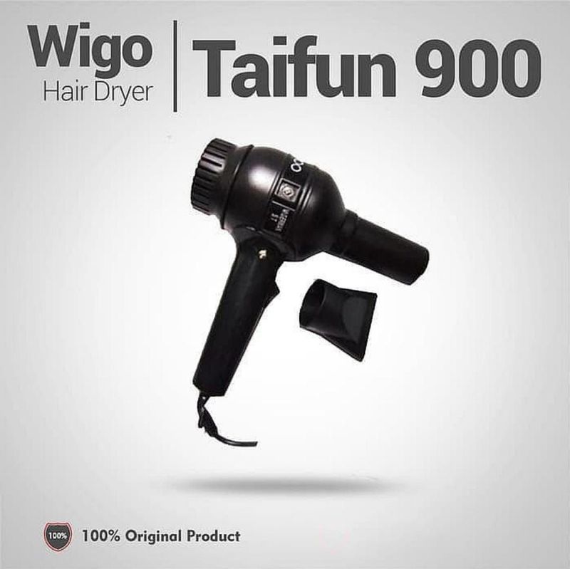wigo hair dryer