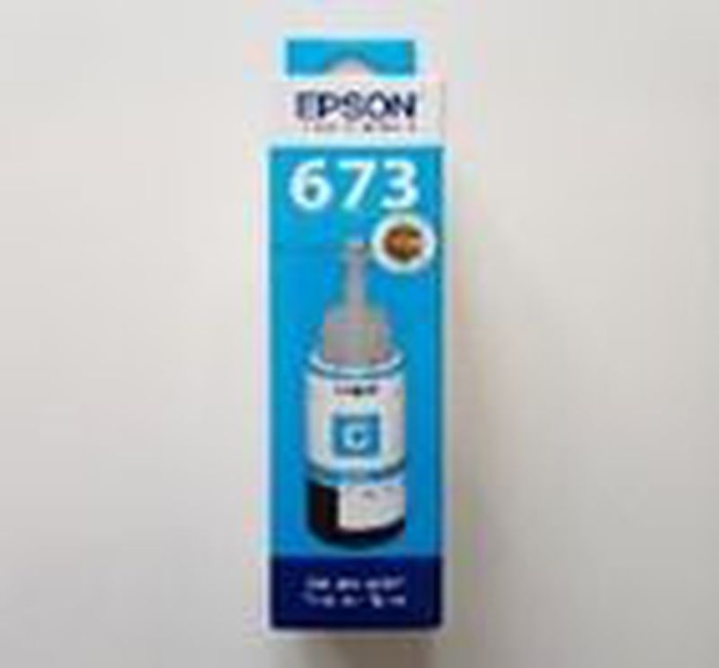 EPSON 673 CYAN