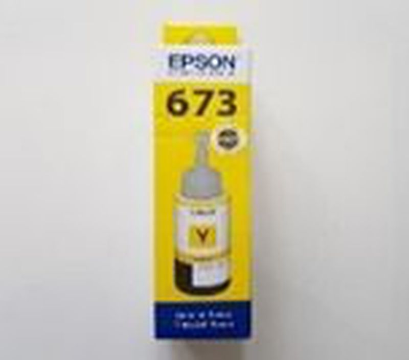 EPSON 673 YELLOW