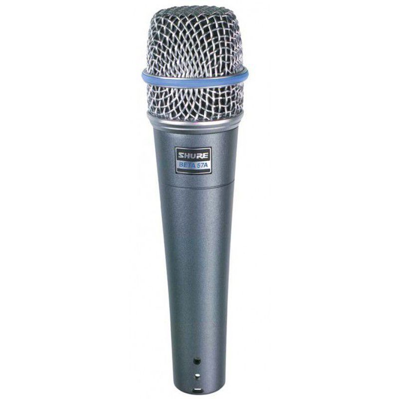 Mic Shure Beta 57A