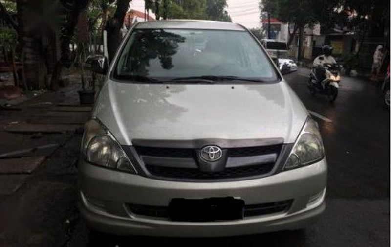 Asuransi Kendaraan Toyota XW41 2.0 G M/T. Tahun 2007