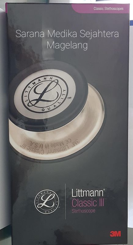 Stetoscope Littmann Classic III