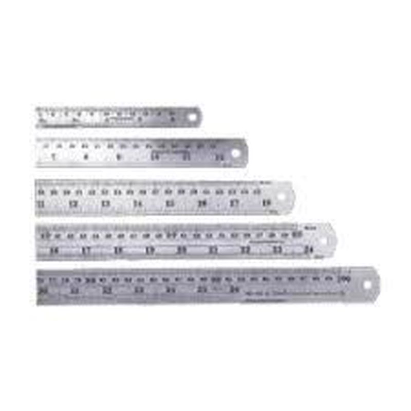 Garisan Besi - 40 Cm