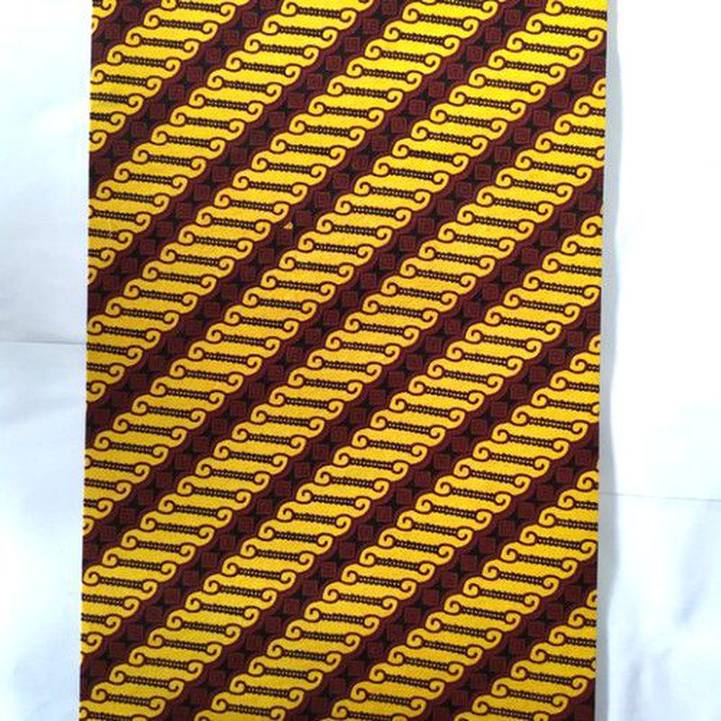 MAP BATIK