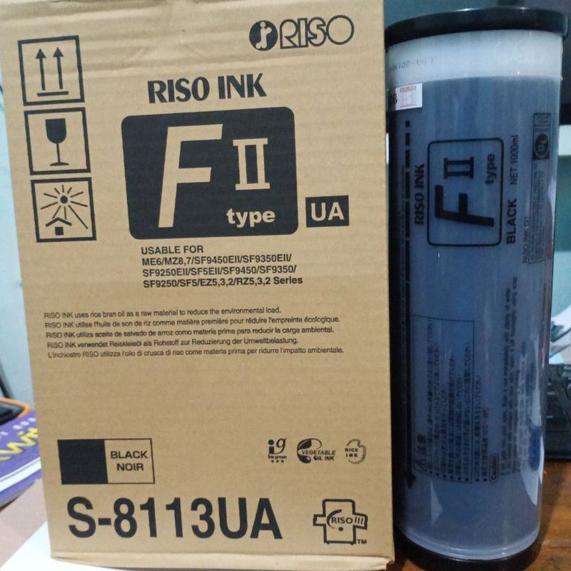 tinta riso