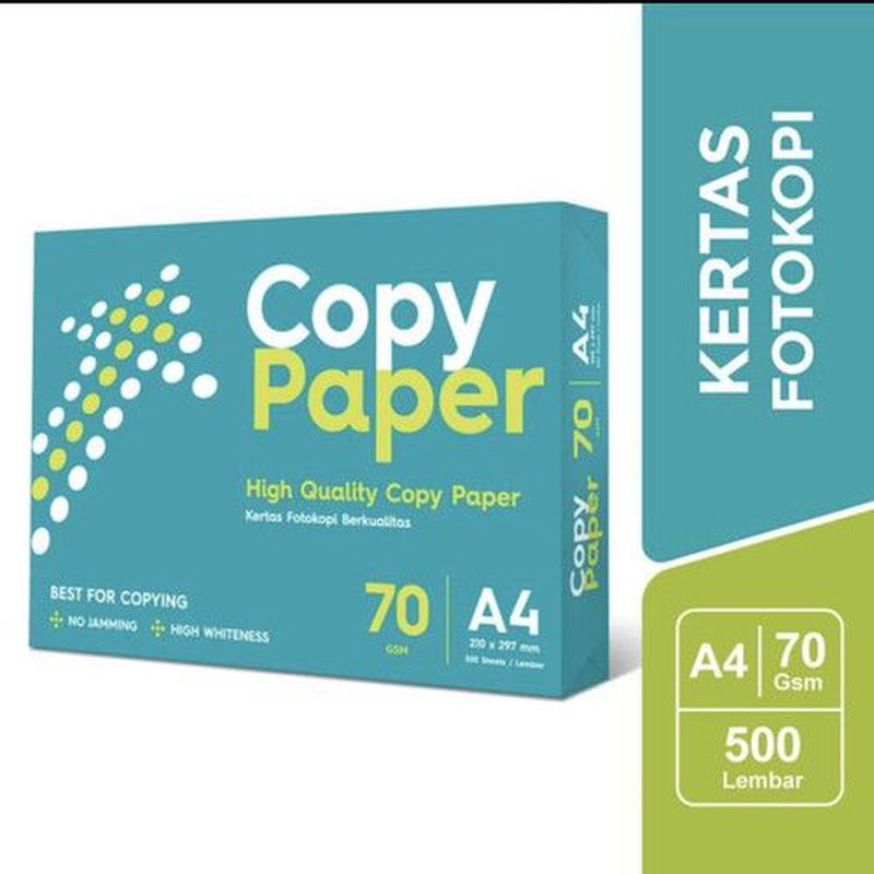 Kertas HVS A4