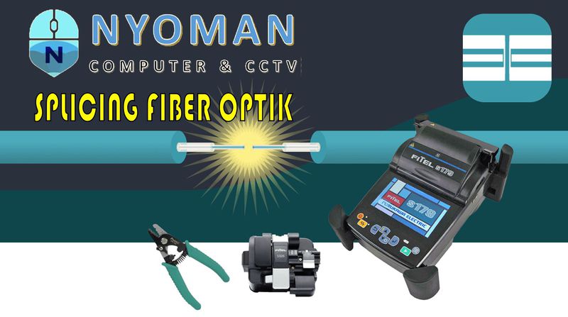 Jasa Splicing Kabel Fiber Optik