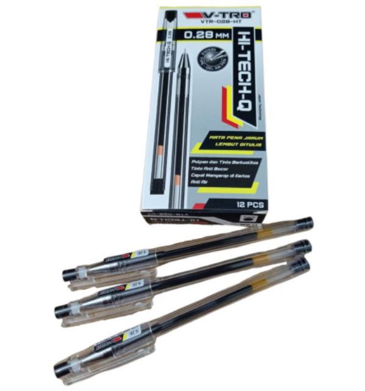 BALLPOINT HI-TECH-Q V-TRO