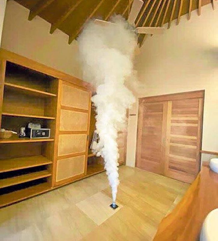 Smoke Desinfectant