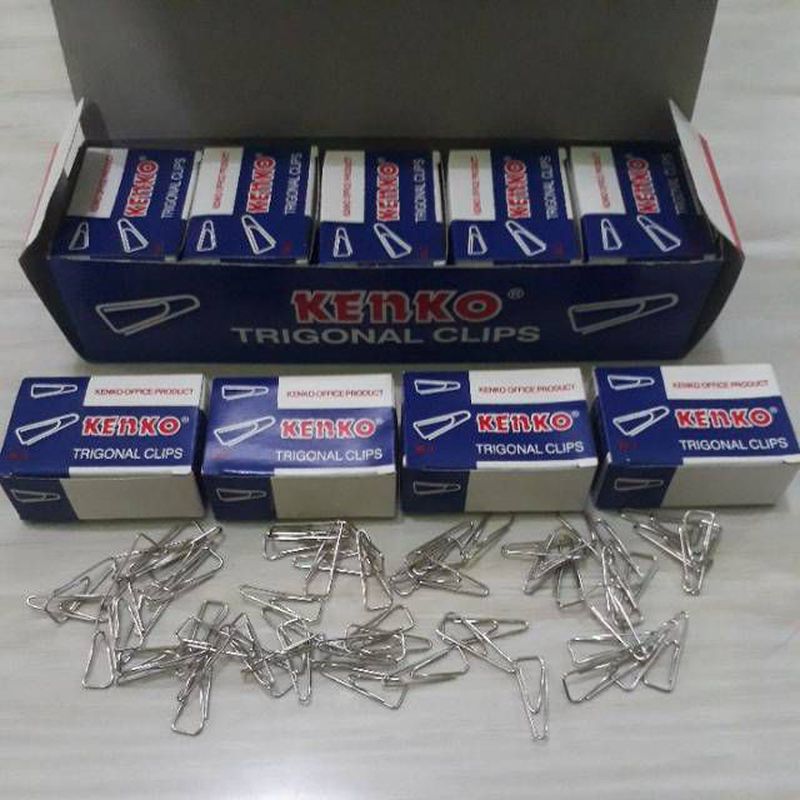 Paper Clip Trigonal uk.3