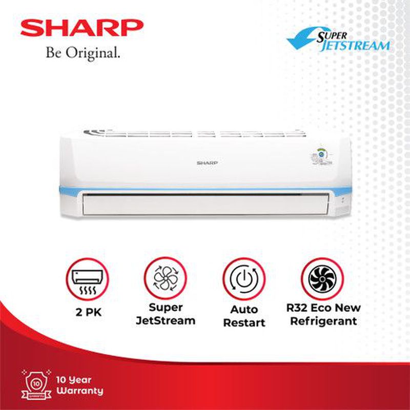 AC SPLIT SHARP