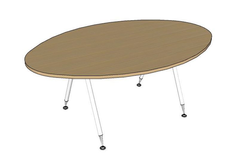 Meja Multifungsi (Multipurpose Round table)