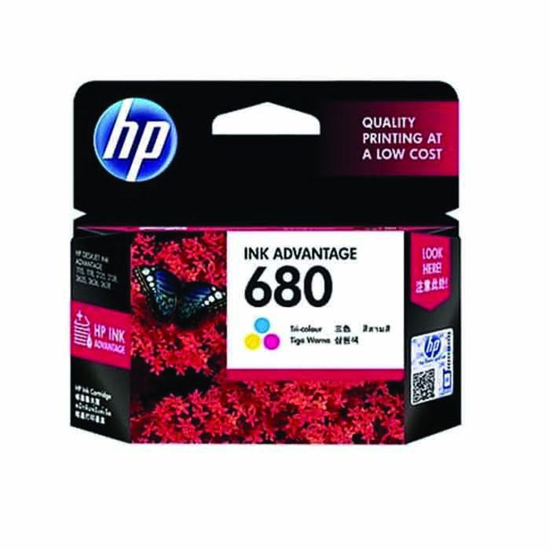 HP 680 Colour