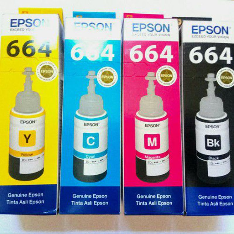 Tinta Printer Epson L220