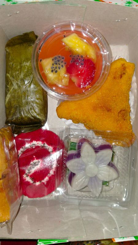 Snack Box - Snack Box 3