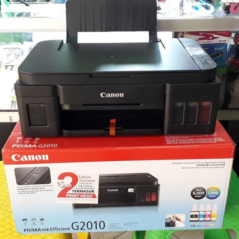PRINTER CANON G2010