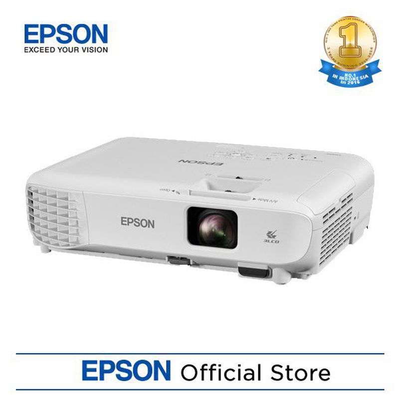 Projector Epson EB X500 XGA 3LCD