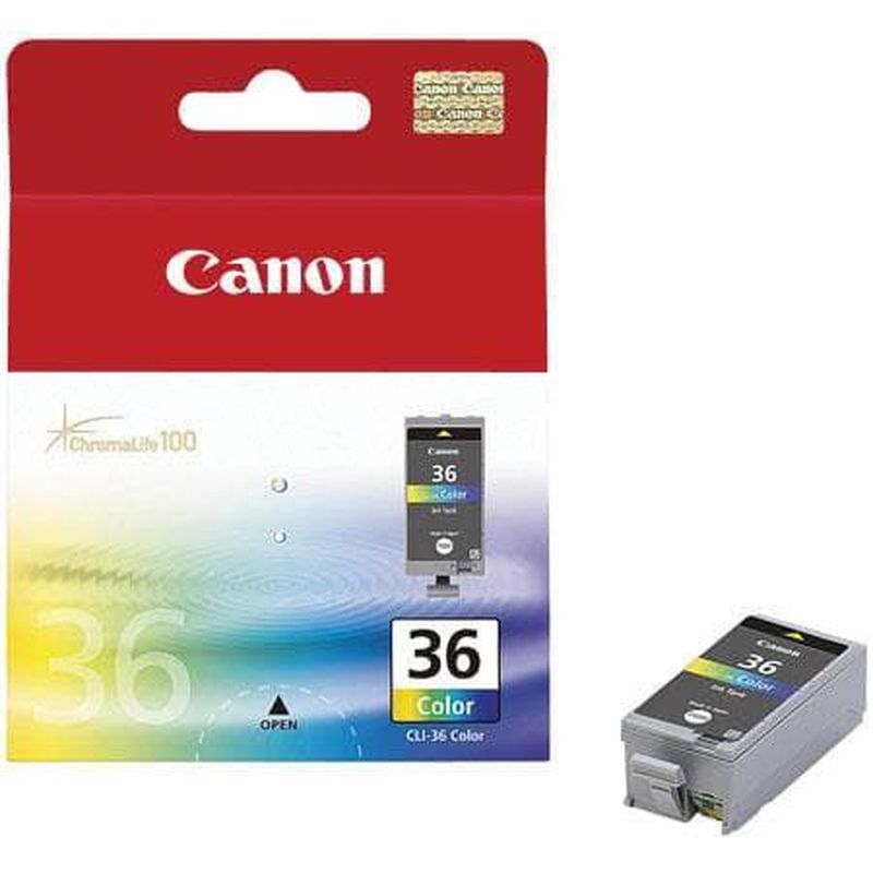 Canon 36 Color