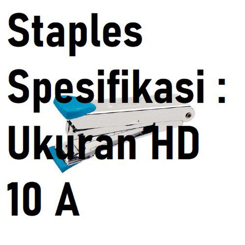 Staples