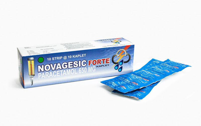 Novagesic Forte