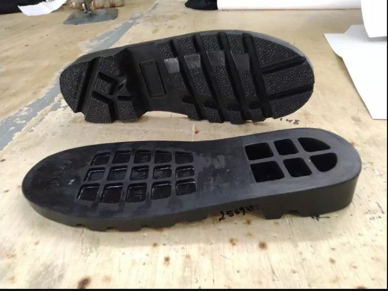 Sol Sepatu Atau Sandal