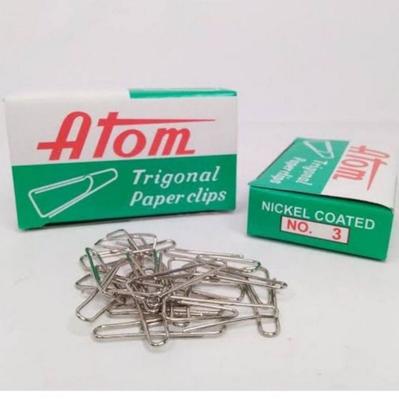 paper clips kecil