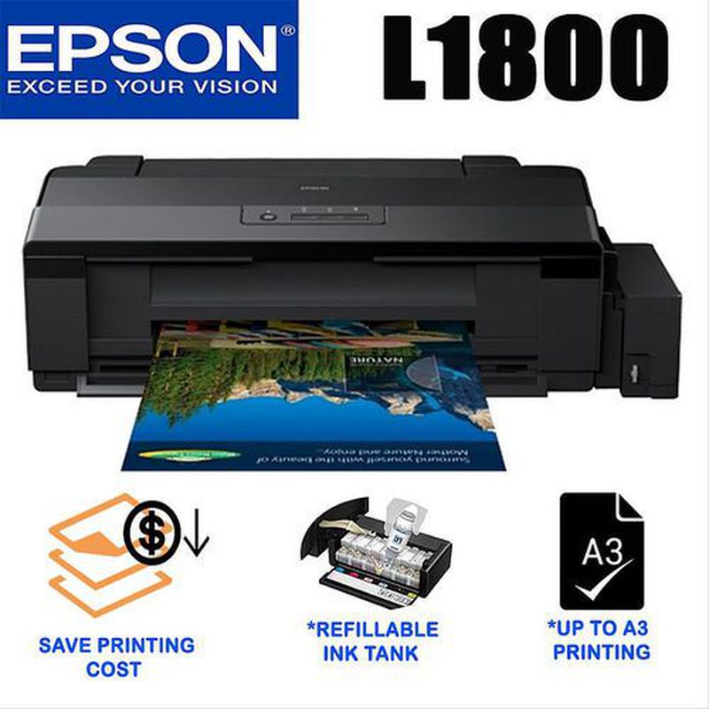 Printer Epson L1800