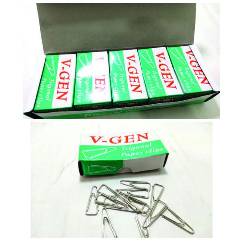 PAPER CLIP V-GENT BESAR