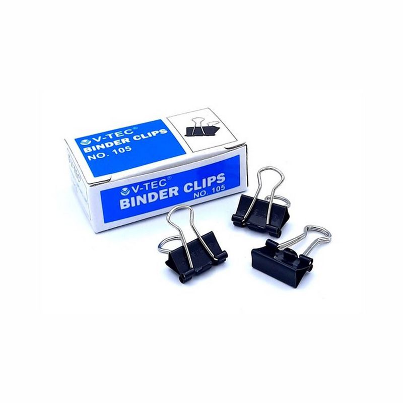 BINDER CLIP VTEC NO. 105 (Per Lusin)