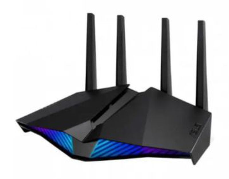 ASUS Wireless AX Router RT-AX82U