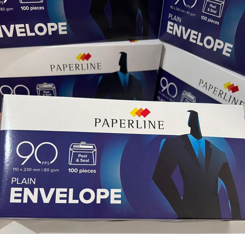 Amplop 90 Paperline