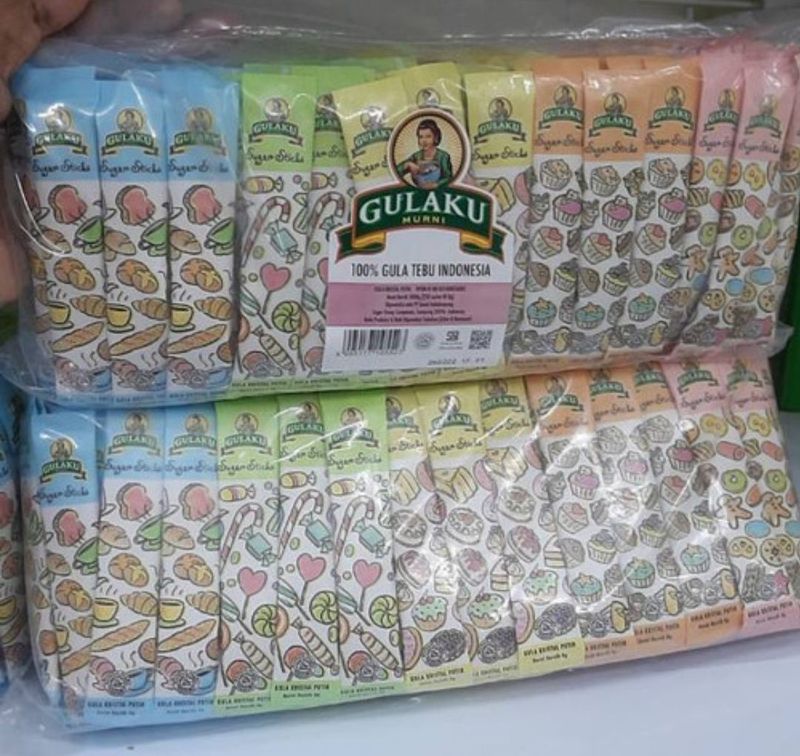 gula sachet