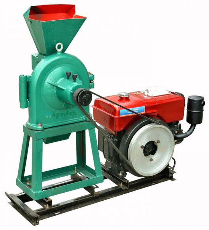MESIN DISKMILL MAHKOTA FFC45