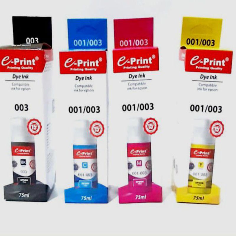 5018309 Tinta Epson 001003 M Eprint 4648