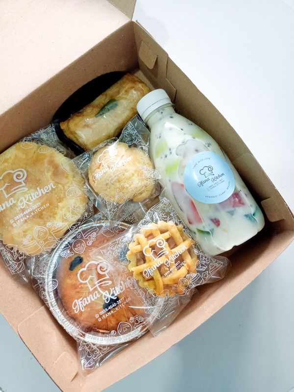 Snack Box - Reguler