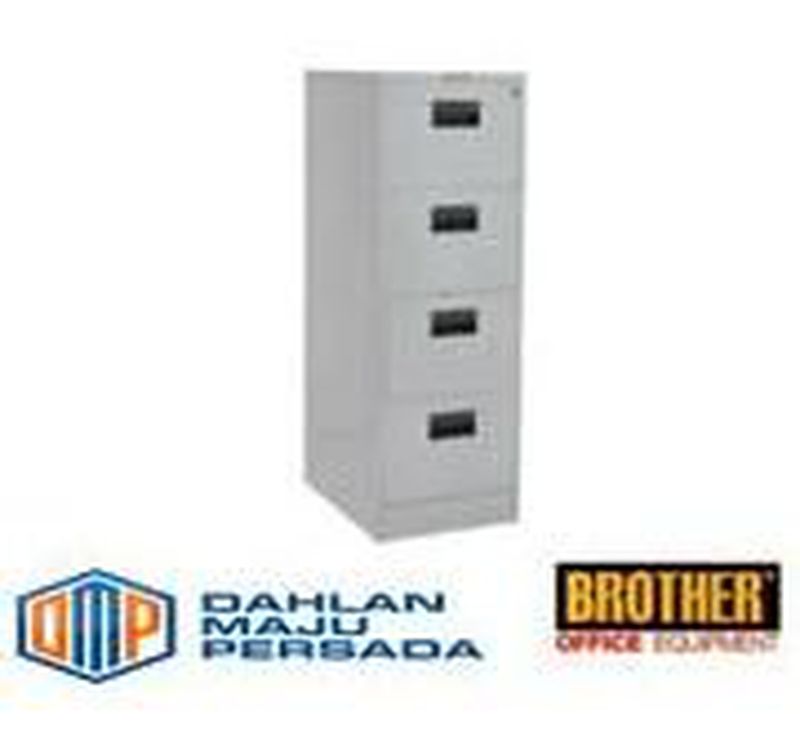 Filing Cabinet 4 Laci Brother B-104