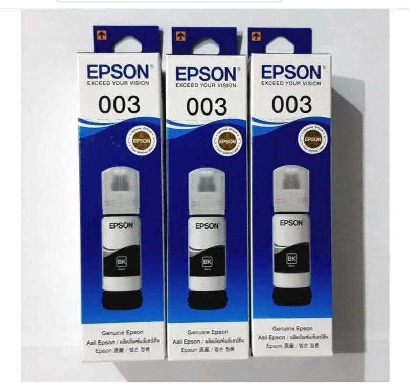 TINTA EPSON ORIGINAL TYPE 003