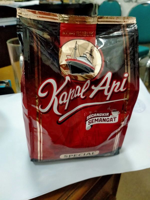kopi kapal api spesial