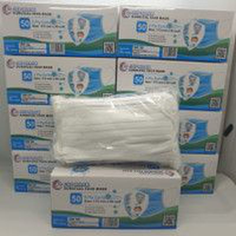 Masker JSP - Biru