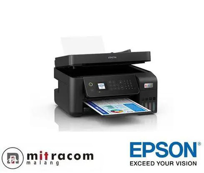 Epson L5290 Printer Inkjet PSC Fax