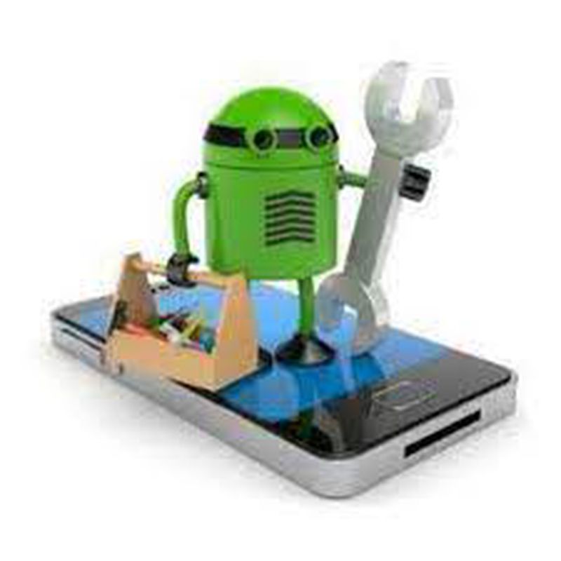 SERVICE TABLET - GANTI LCD