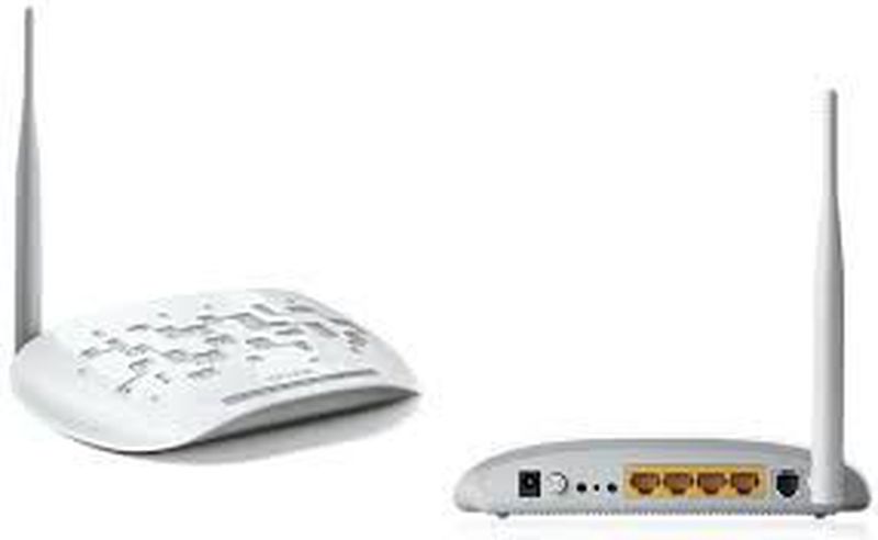 TP-LINK TD-W8951ND MODEM ROUTER WIRELESS